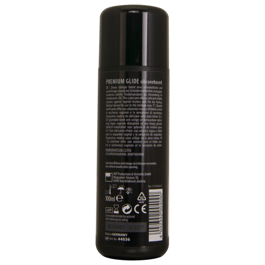 Hot Premium Glide Siliconebased Lubricant - 7