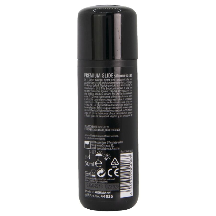 Hot Premium Glide Siliconebased Lubricant - 5