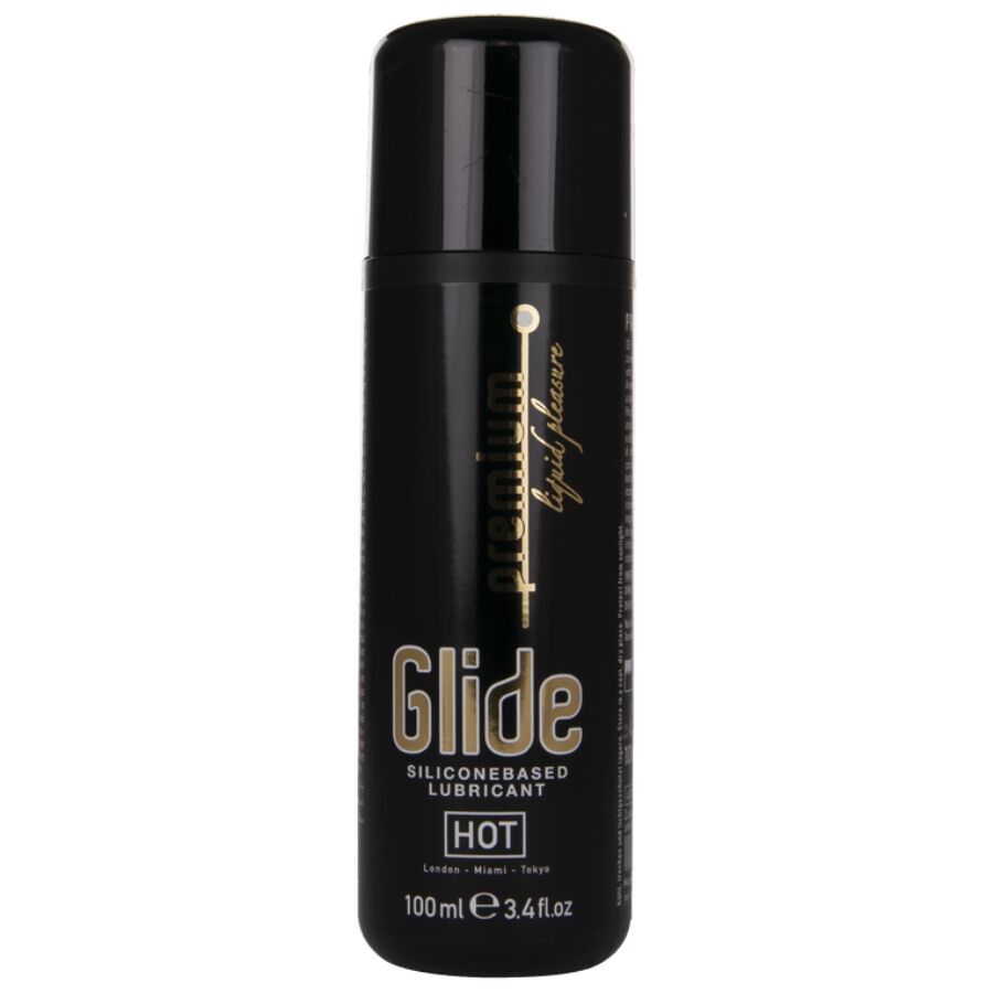 Hot Premium Glide Siliconebased Lubricant - 2