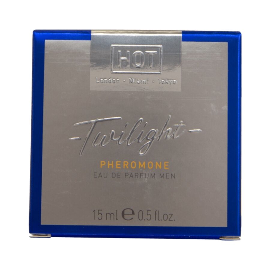Hot Twilight Pheromone Parfum Men - 4