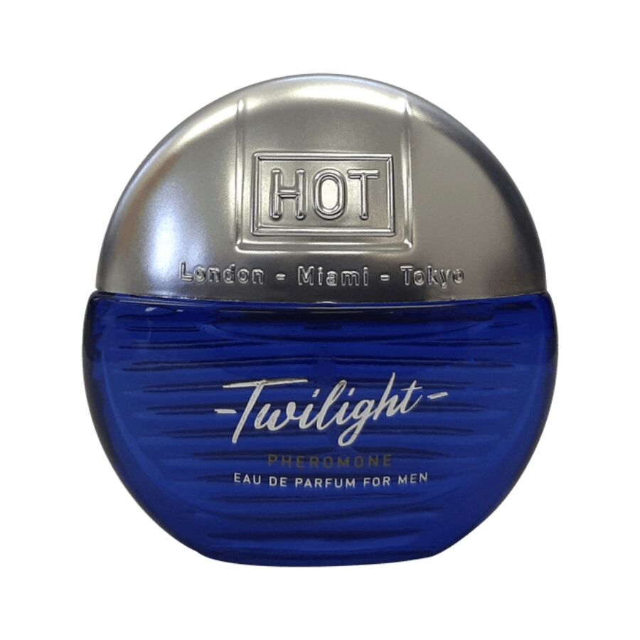 Hot Twilight Pheromone Parfum Men - 3