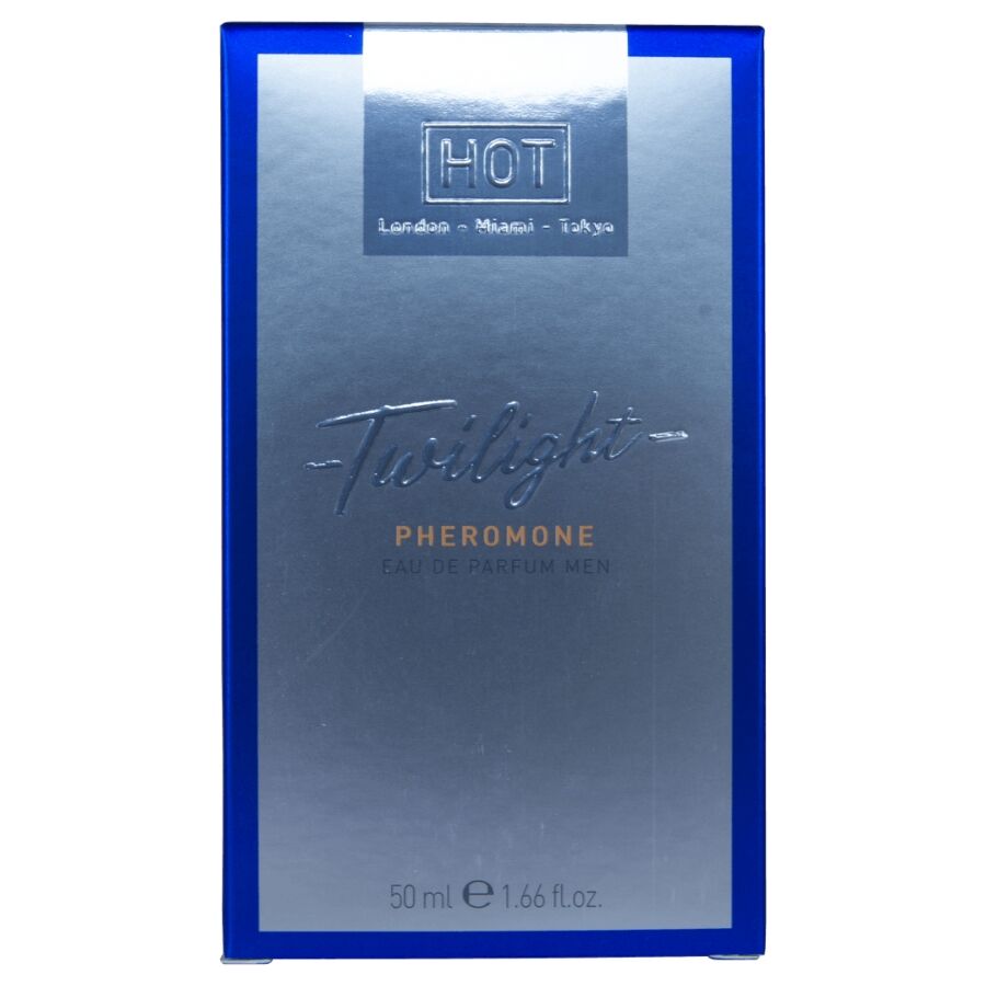 Hot Twilight Pheromone Parfum Men - 7