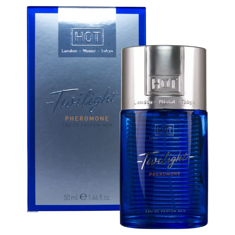 Hot Twilight Pheromone Parfum Men - 2