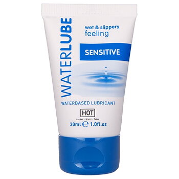 Hot Lube Waterbased Springwater