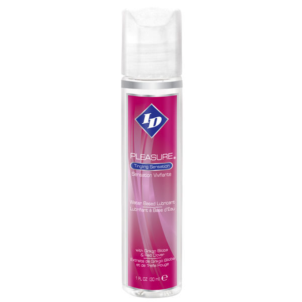 Id Pleasure Water Based Lubricant - 3
