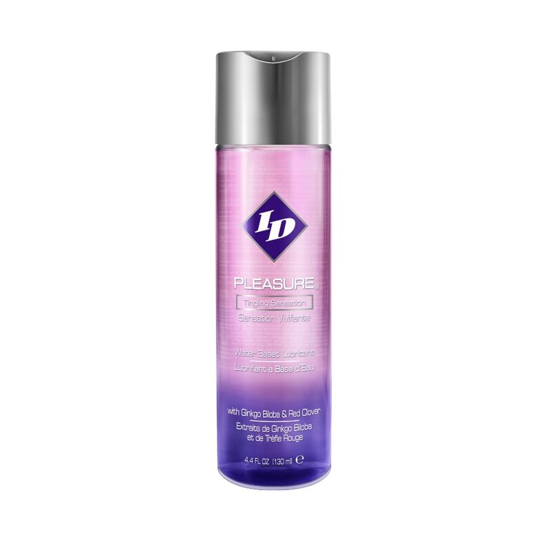Id Pleasure Water Based Lubricant - 2
