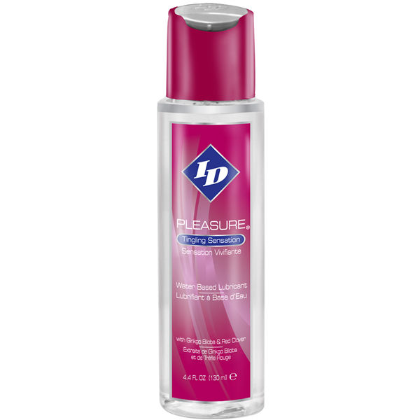 Id Pleasure Water Based Lubricant - 4