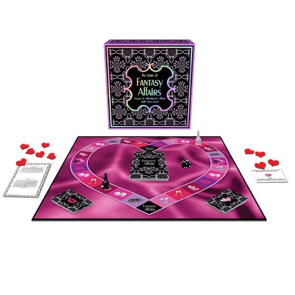 Kheper Fantasy Affairs Creative Game Es En - 2