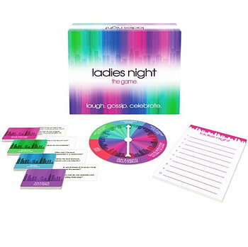 Kheper Ladies Night The Game