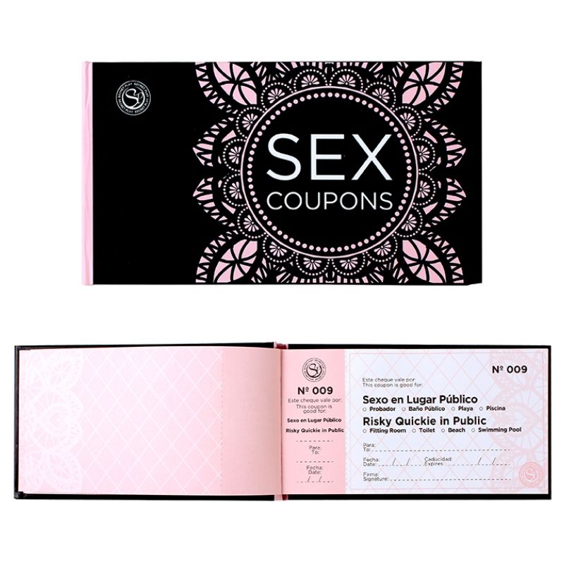 Secretplay Sex Coupons