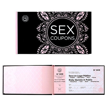 Secretplay Sex Coupons
