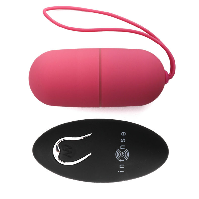 Intense Remote Control Flippy Vibrating Egg With Remote Control - 10