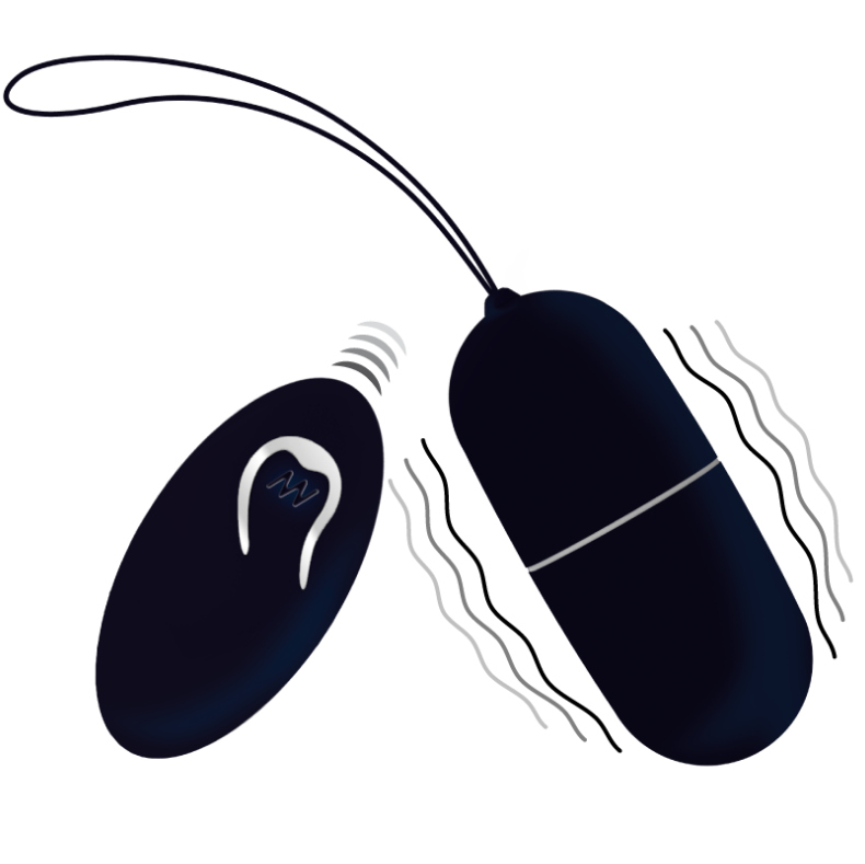 Intense Remote Control Flippy Vibrating Egg With Remote Control - 3