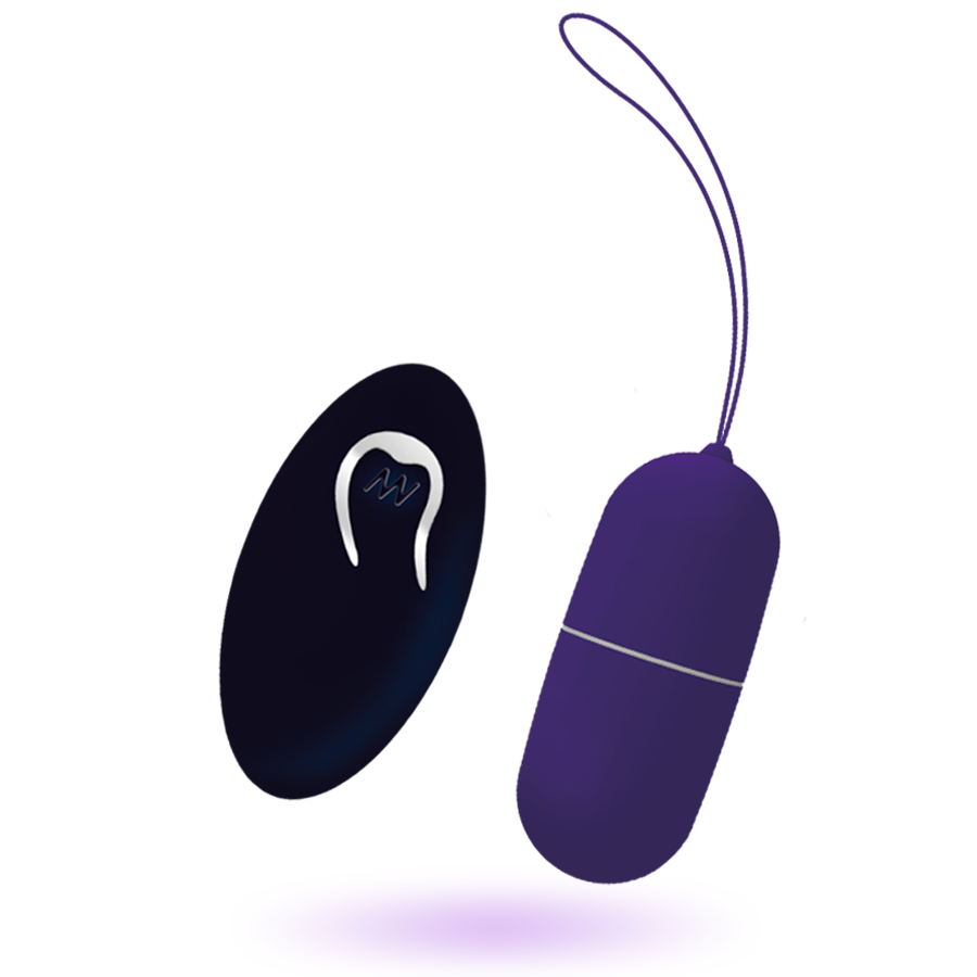 Intense Remote Control Flippy Vibrating Egg With Remote Control - 5