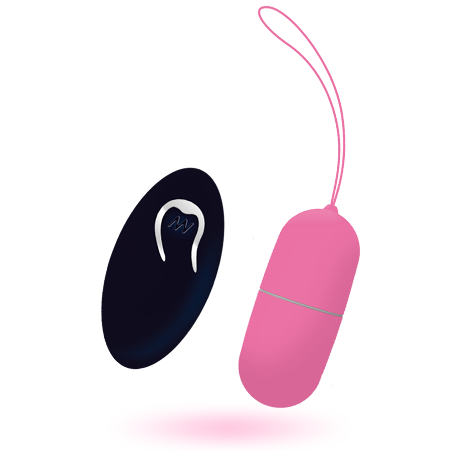 Intense Remote Control Flippy Vibrating Egg With Remote Control - 9