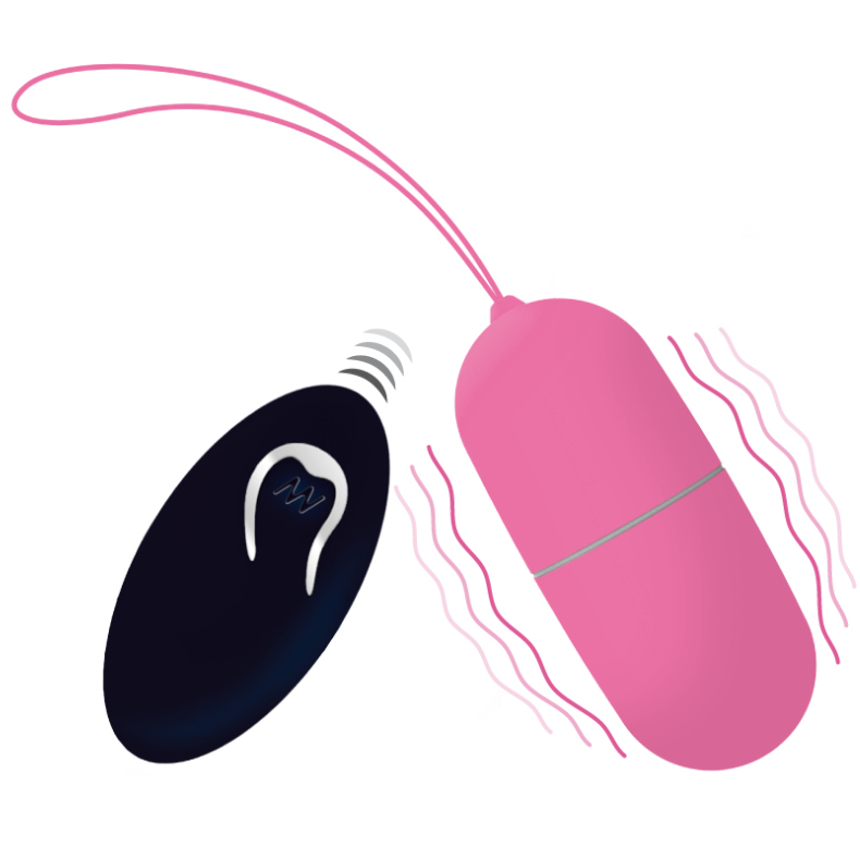 Intense Remote Control Flippy Vibrating Egg With Remote Control - 2