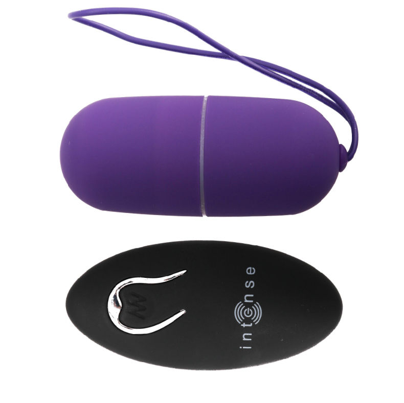 Intense Remote Control Flippy Vibrating Egg With Remote Control - 6