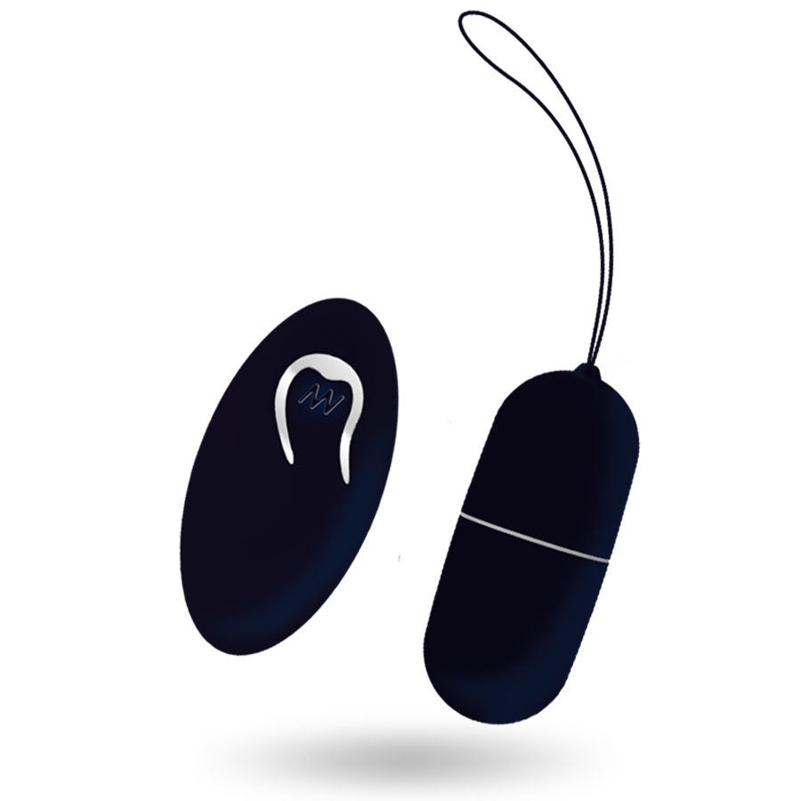 Intense Remote Control Flippy Vibrating Egg With Remote Control - 13