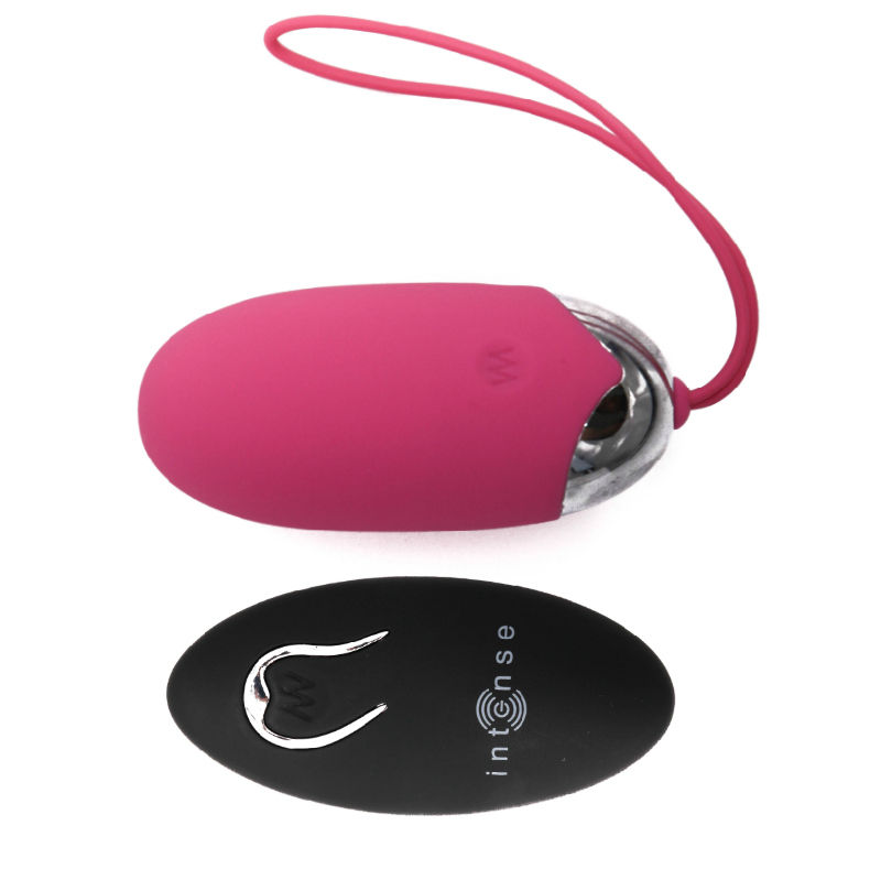 Intense Remote Control Flippy II Vibrating Egg With Remote Control - 10