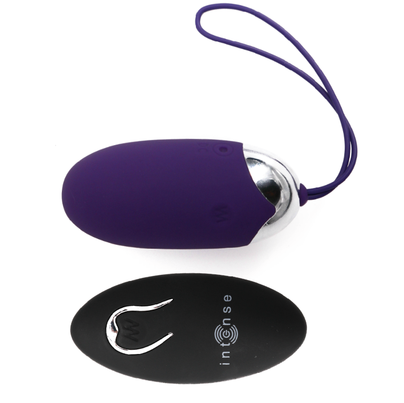 Intense Remote Control Flippy II Vibrating Egg With Remote Control - 6