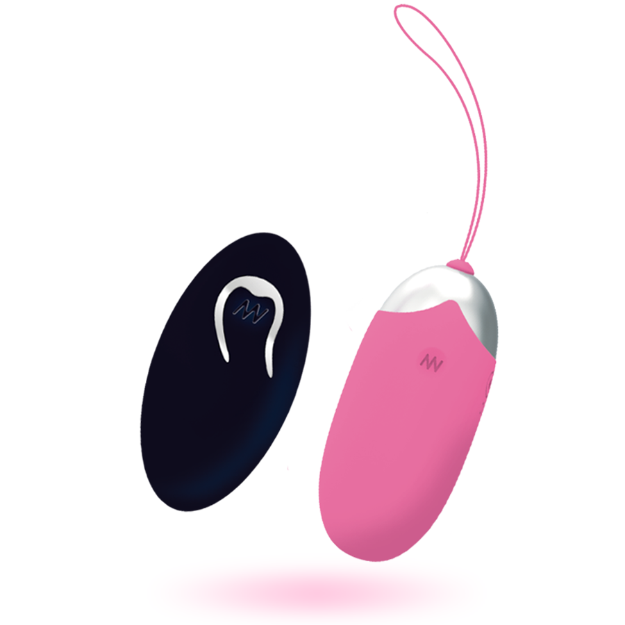 Intense Remote Control Flippy II Vibrating Egg With Remote Control - 9