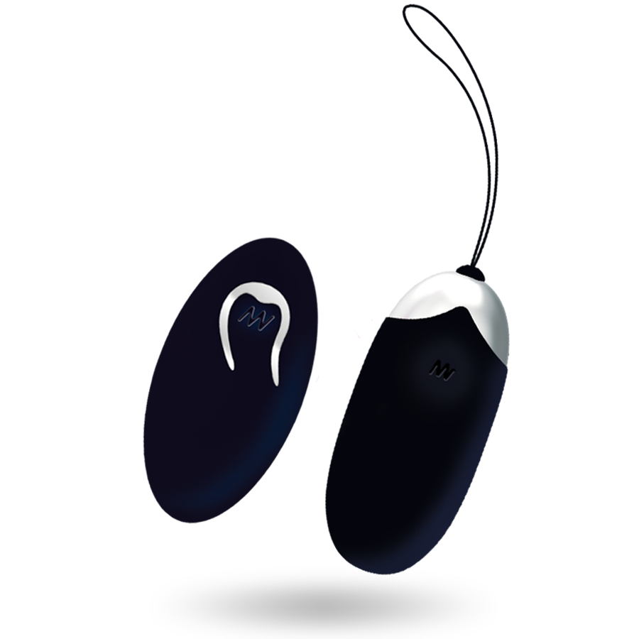 Intense Remote Control Flippy II Vibrating Egg With Remote Control - 13