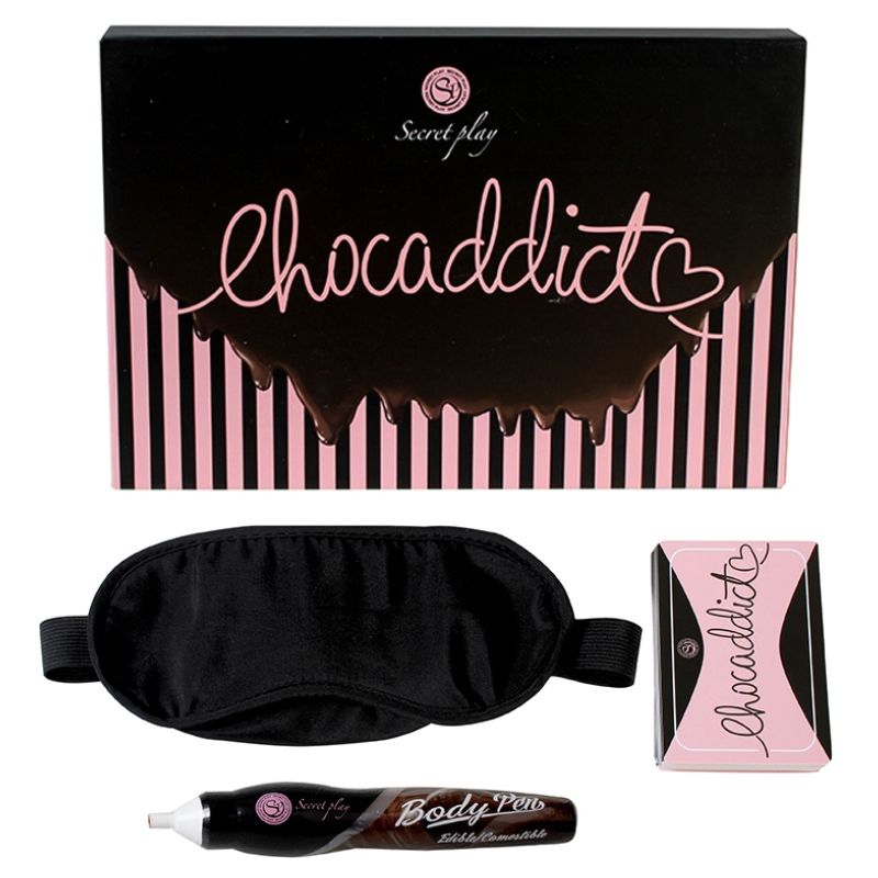 Secretplay Game Chocaddict