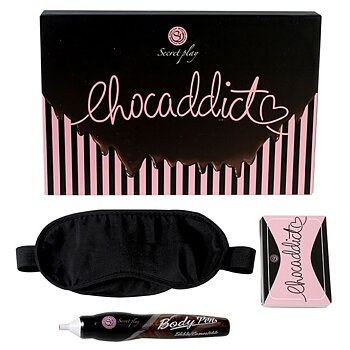 Secretplay Game Chocaddict