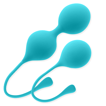 Intense Health Kegel Balls Pack Kendall