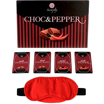Secretplay Game Choc Pepper