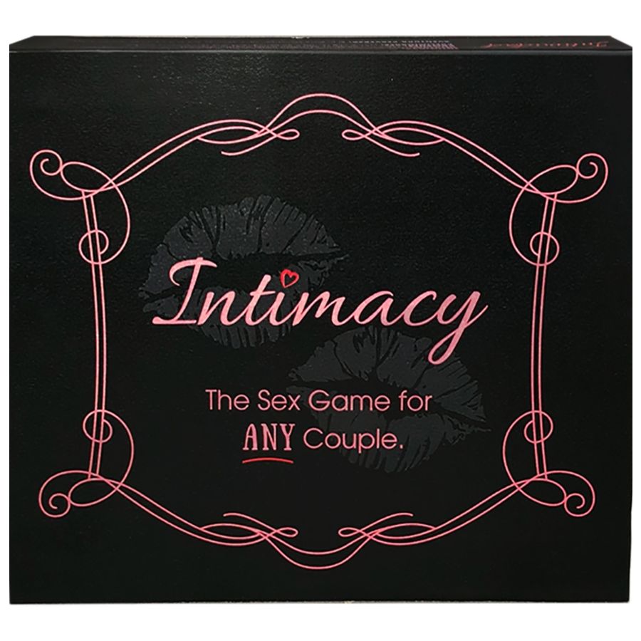 Kheper Intimacy Game For Couples En Es - 2