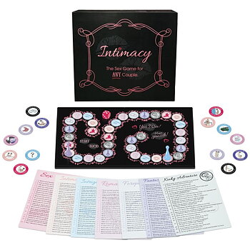 Kheper Intimacy Game For Couples En Es