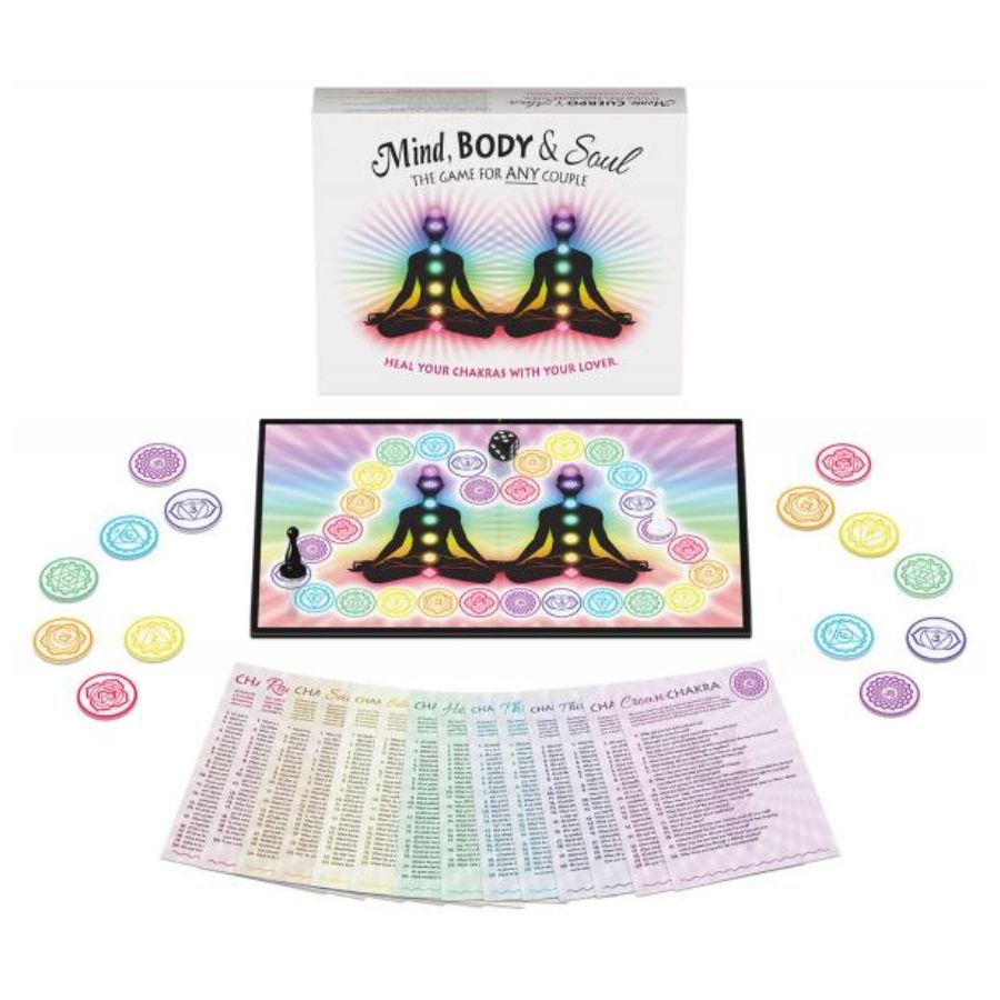 Kheper Mind Body And Soul Game Es