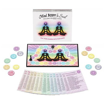 Kheper Mind Body And Soul Game Es
