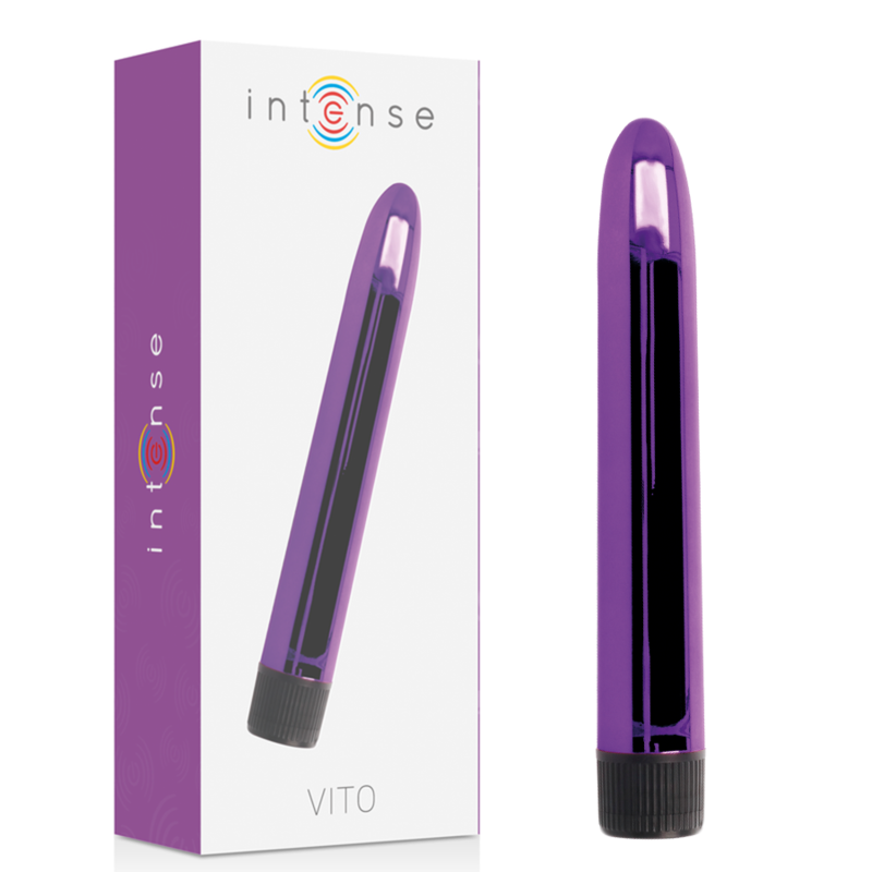 Intense Fun Toys Vito Lilac Vibrator