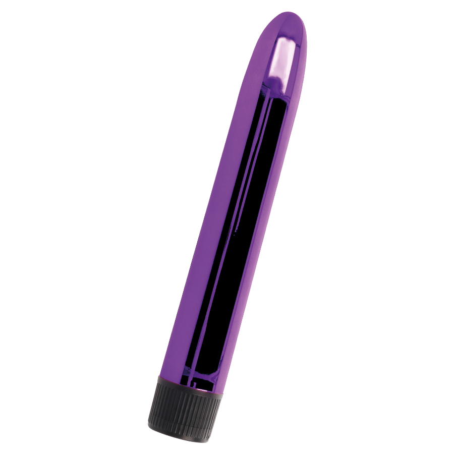 Intense Fun Toys Vito Lilac Vibrator - 4