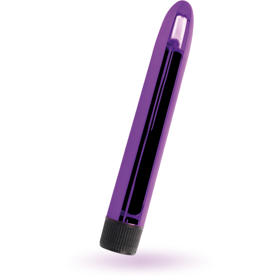 Intense Fun Toys Vito Lilac Vibrator - 5