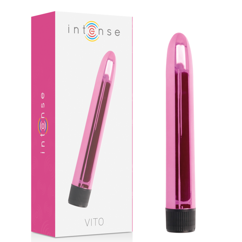 Intense Fun Toys Vito Lilac Vibrator - 2