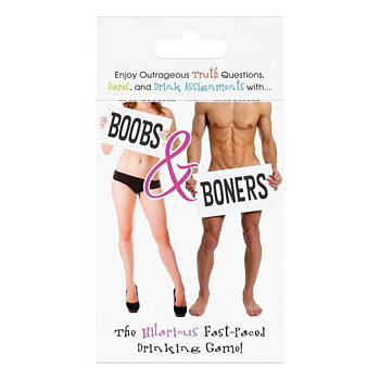 Kheper Boobs Boners Card Game En