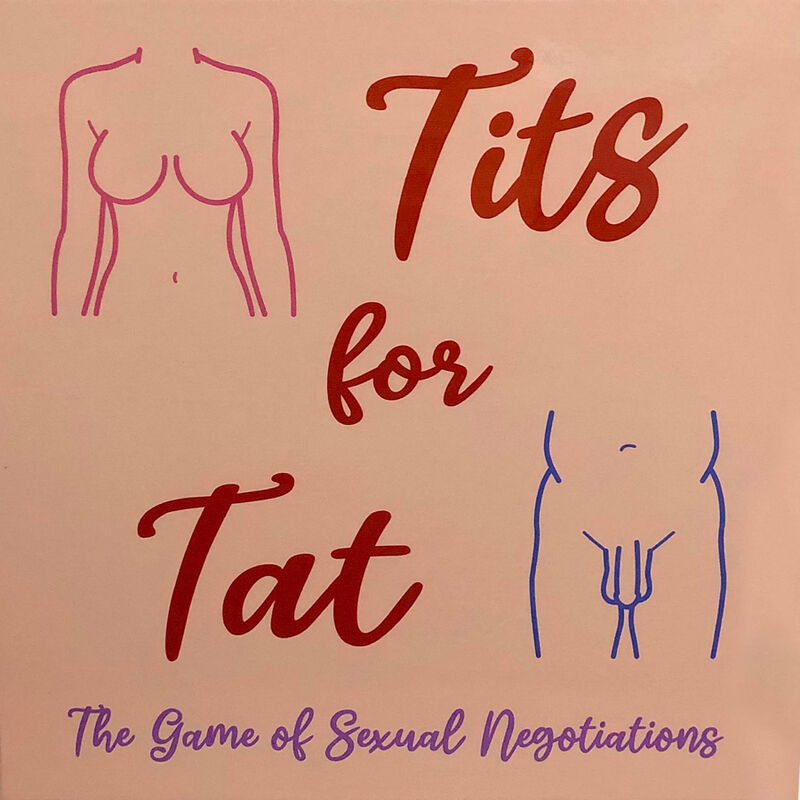 Kheper Tits For Tat - 2