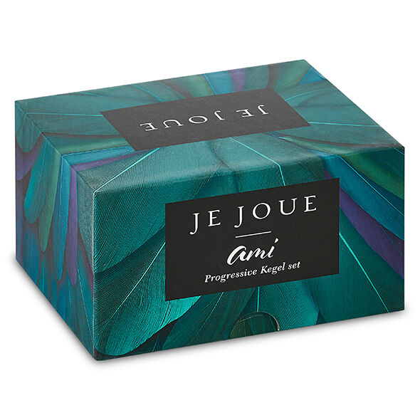 Je Joue Ami Kegel Balls - 5