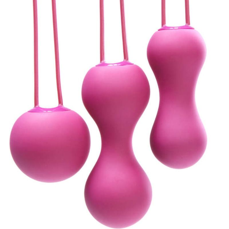 Je Joue Ami Kegel Balls - 4