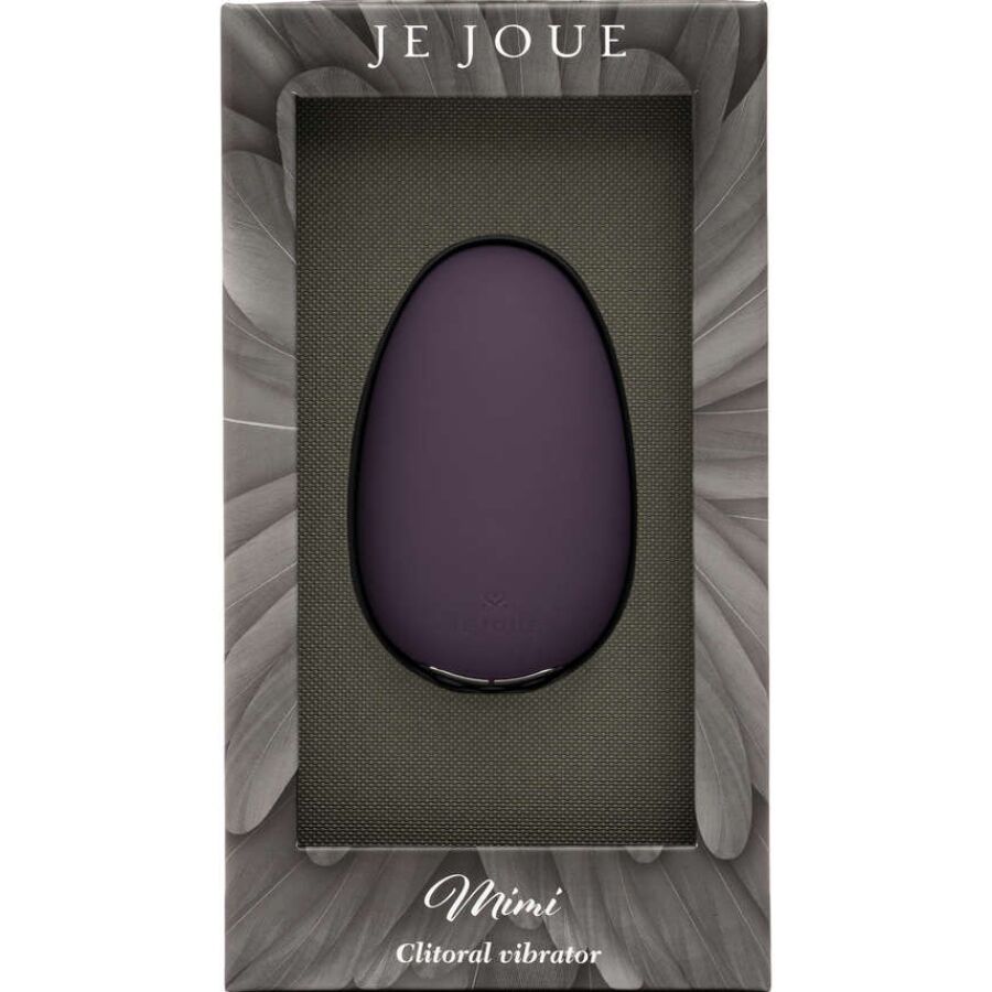 Je Joue Mimi Clitoral Vibrator - 3