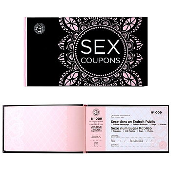 Secretplay Sex Coupons