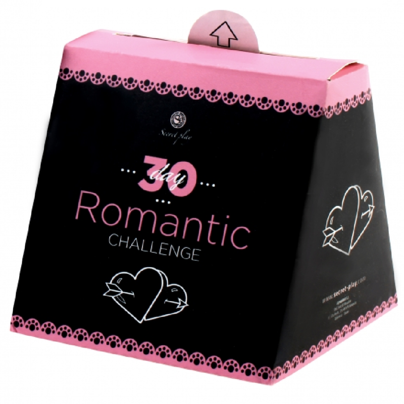 Secretplay 30 Romantic Challenges - 2