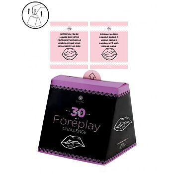Secretplay Challenge 30 Days Of Relationships
