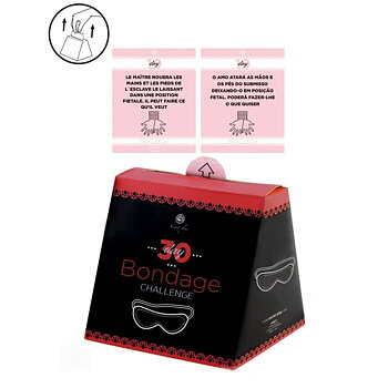 Secretplay Challenge 30 Days Of Bondage
