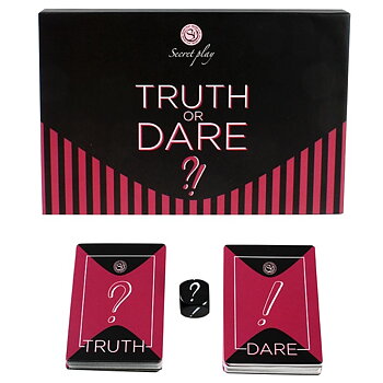 Secretplay Game Truth Or Dare
