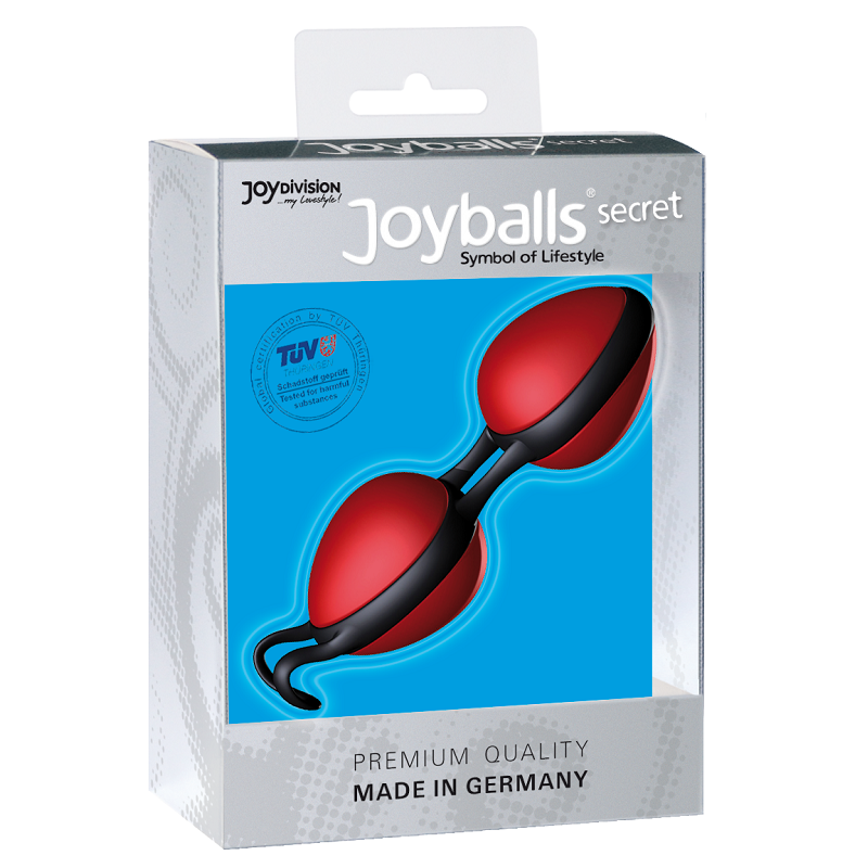 Joydivision Joyballs Joydivion Joyballs Secret And Chinese Balls - 15