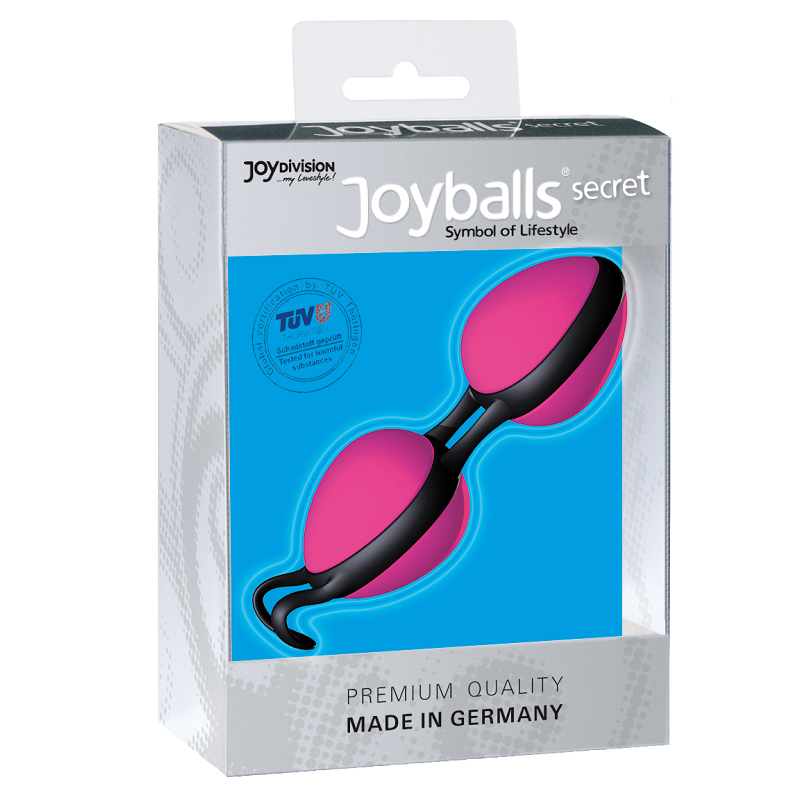 Joydivision Joyballs Joydivion Joyballs Secret And Chinese Balls - 12